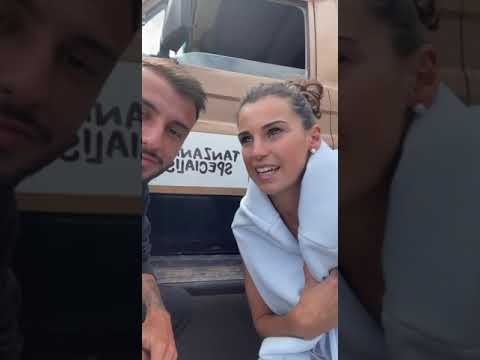 YouTube video player