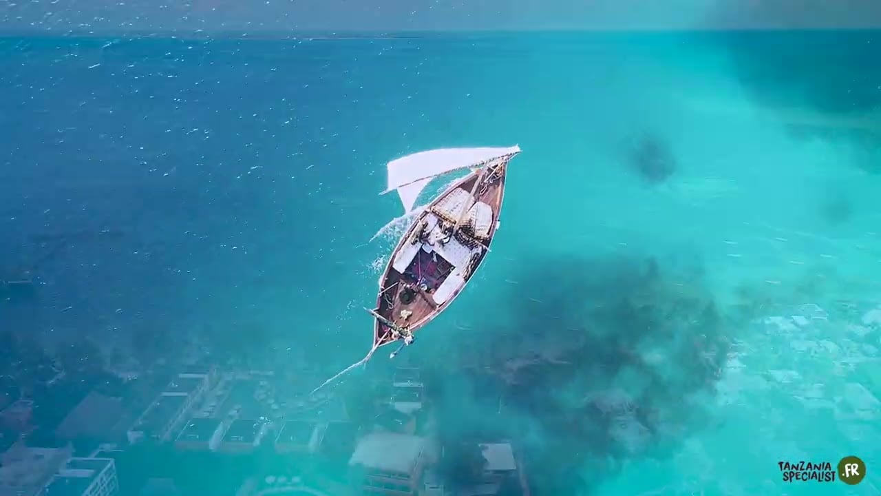 Lune de miel en Tanzanie et à Zanzibar ?