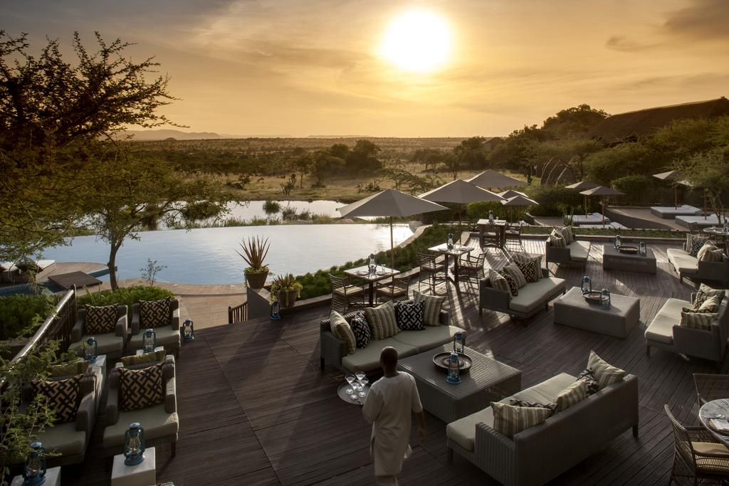 Four seasons safari lodge