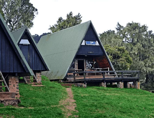 Mandara Huts Kilimandjaro