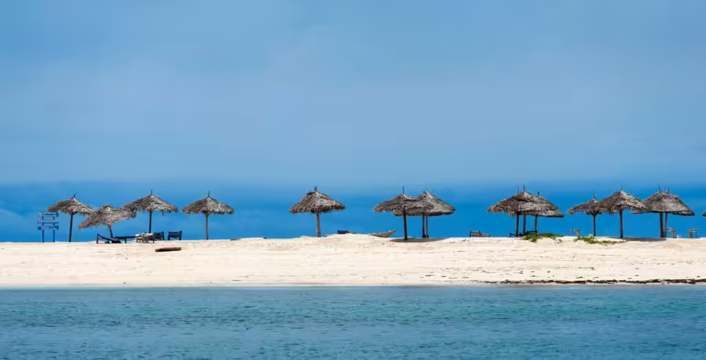 Bongoyo - Dar es Salaam