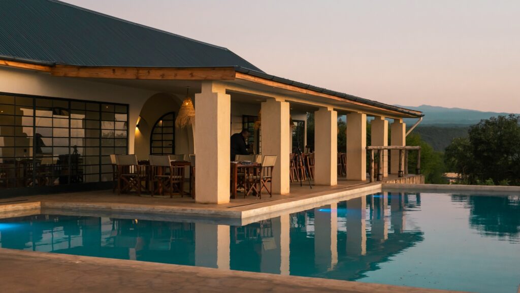 accommodation