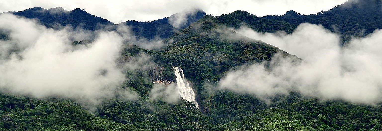 Parc national des monts Udzungwa