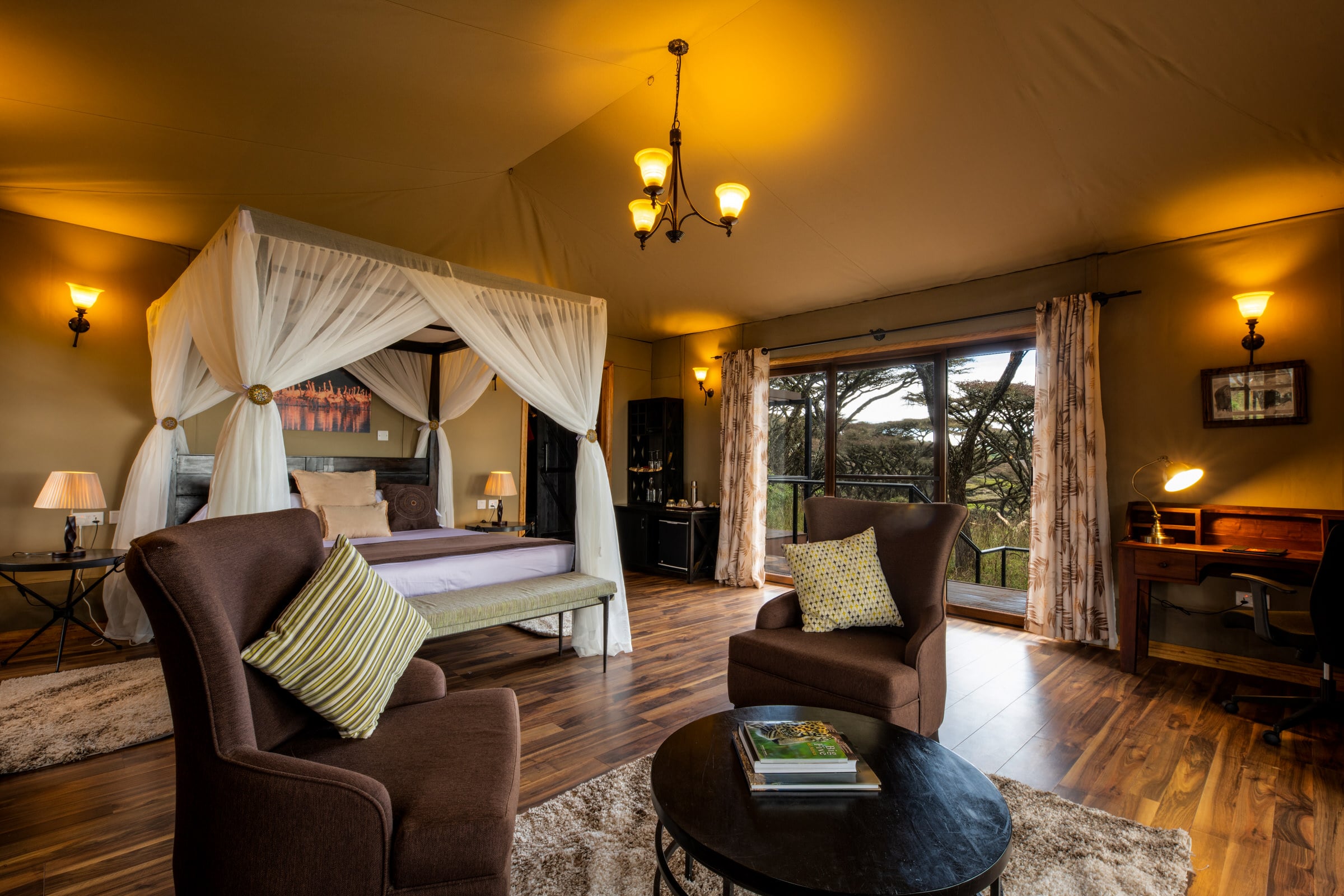 Serengeti Sametu Camp by Karibu Camps & Lodges | Tanzania Specialist