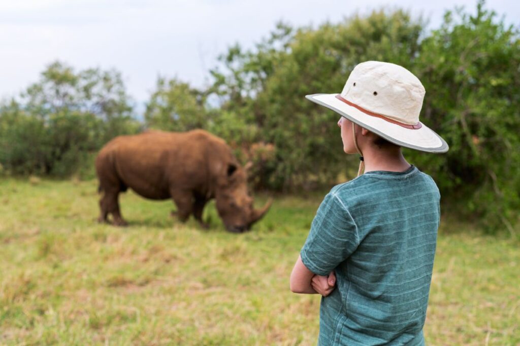 Safari En Famille En Tanzanie Tanzania Specialist