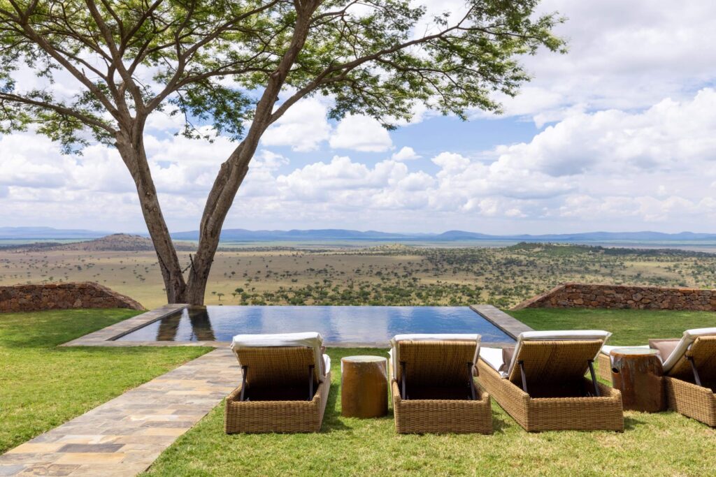 Singita Sasakwa Lodge