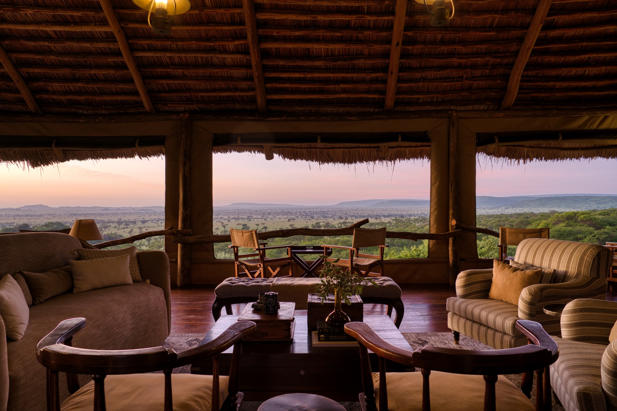 Serengeti Pioneer Camp by Elewana