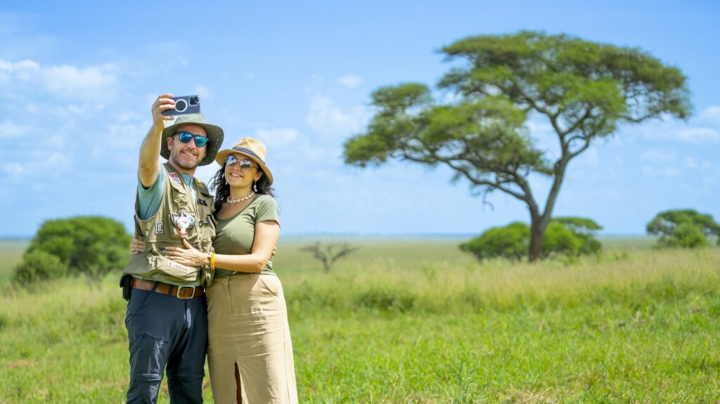 Couple Honeymoon