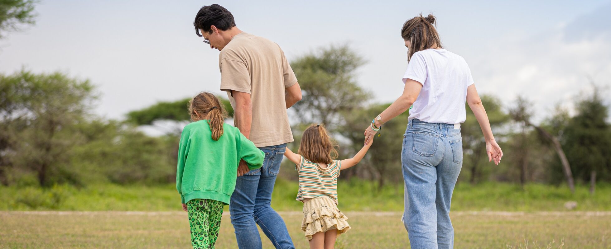 Vacances en famille