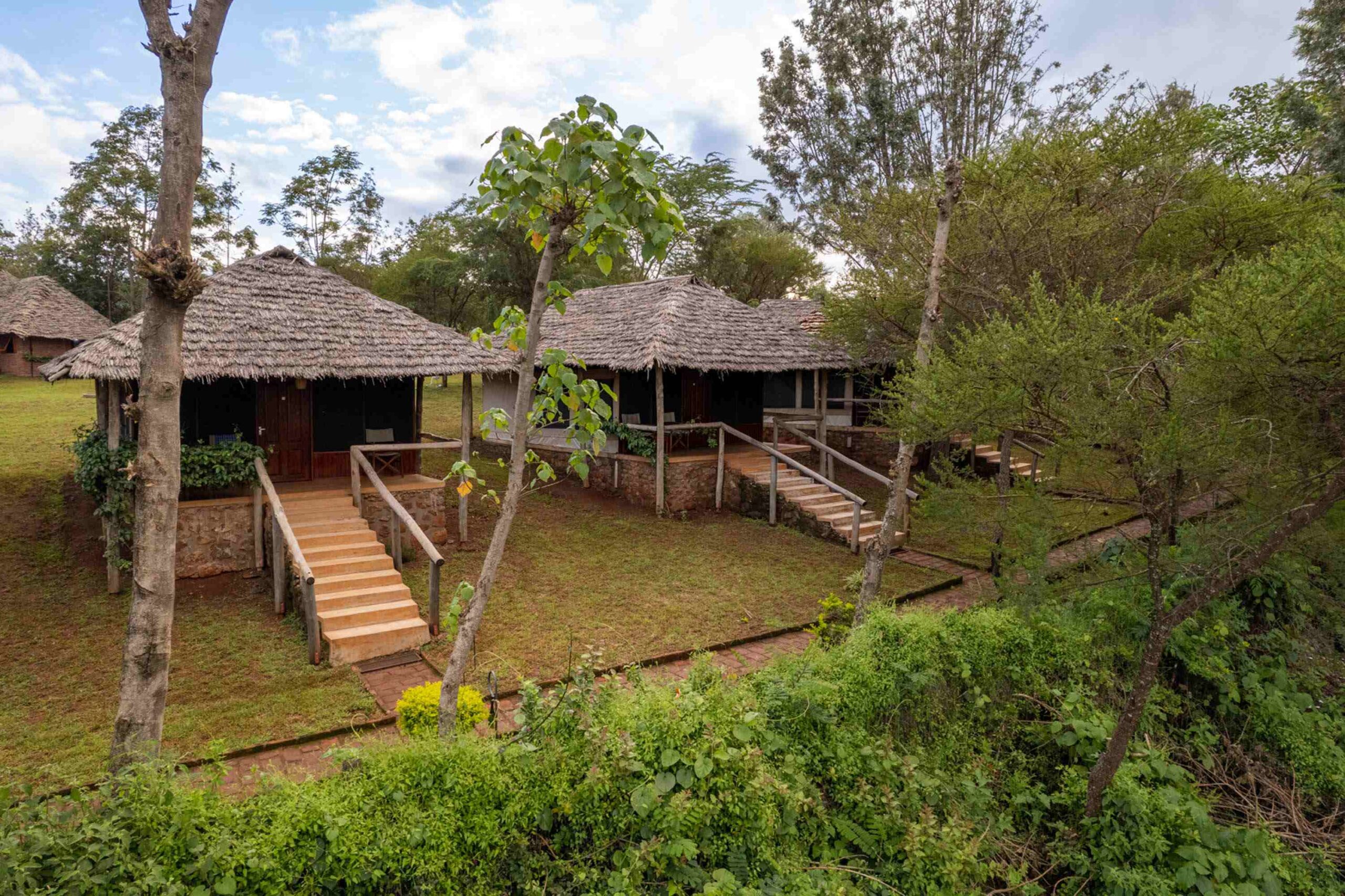 Karatu Tented Lodge by Mawe Lodges | Tanzania Specialist