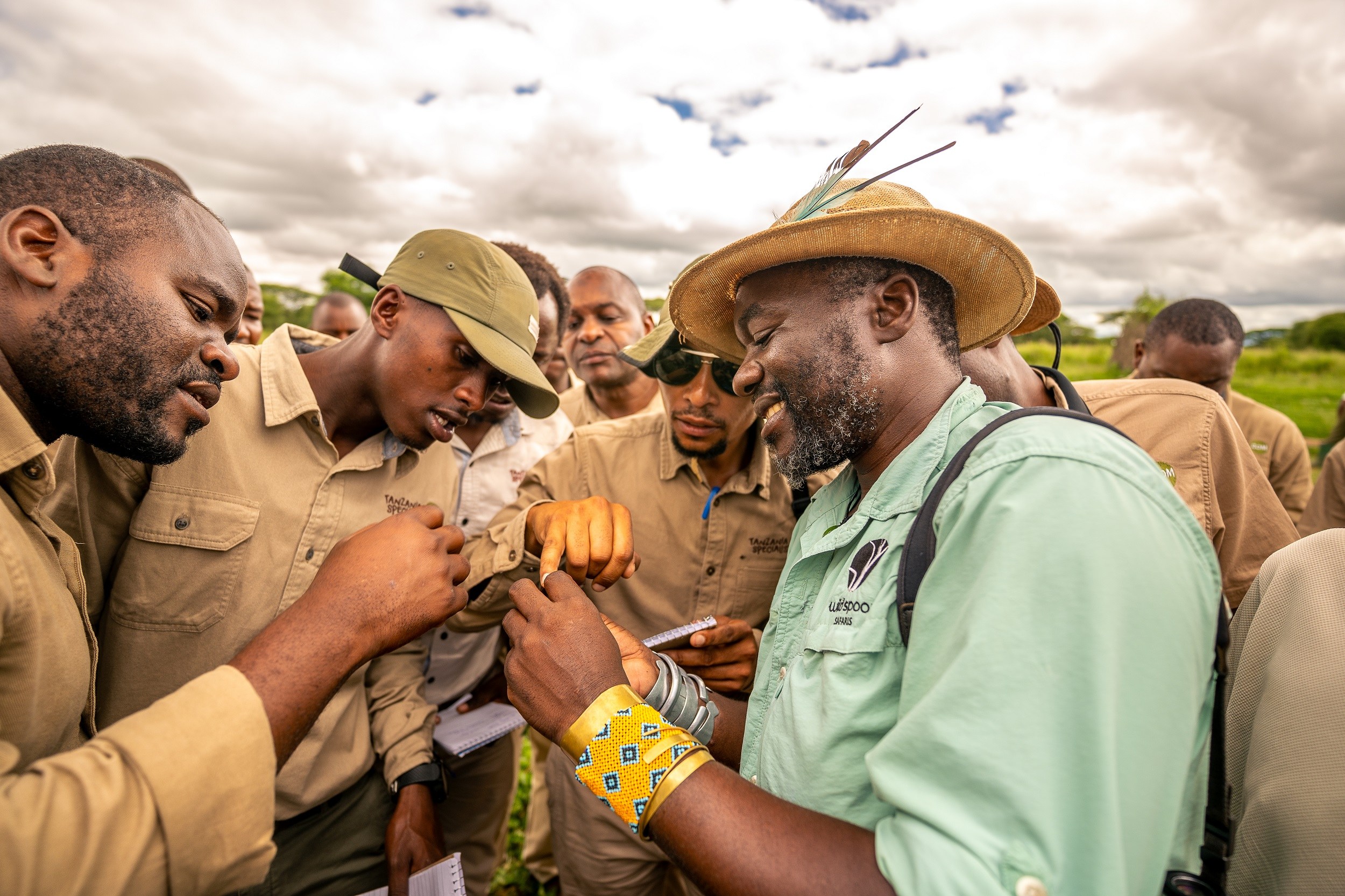 Formation guides Tanzania Specialist