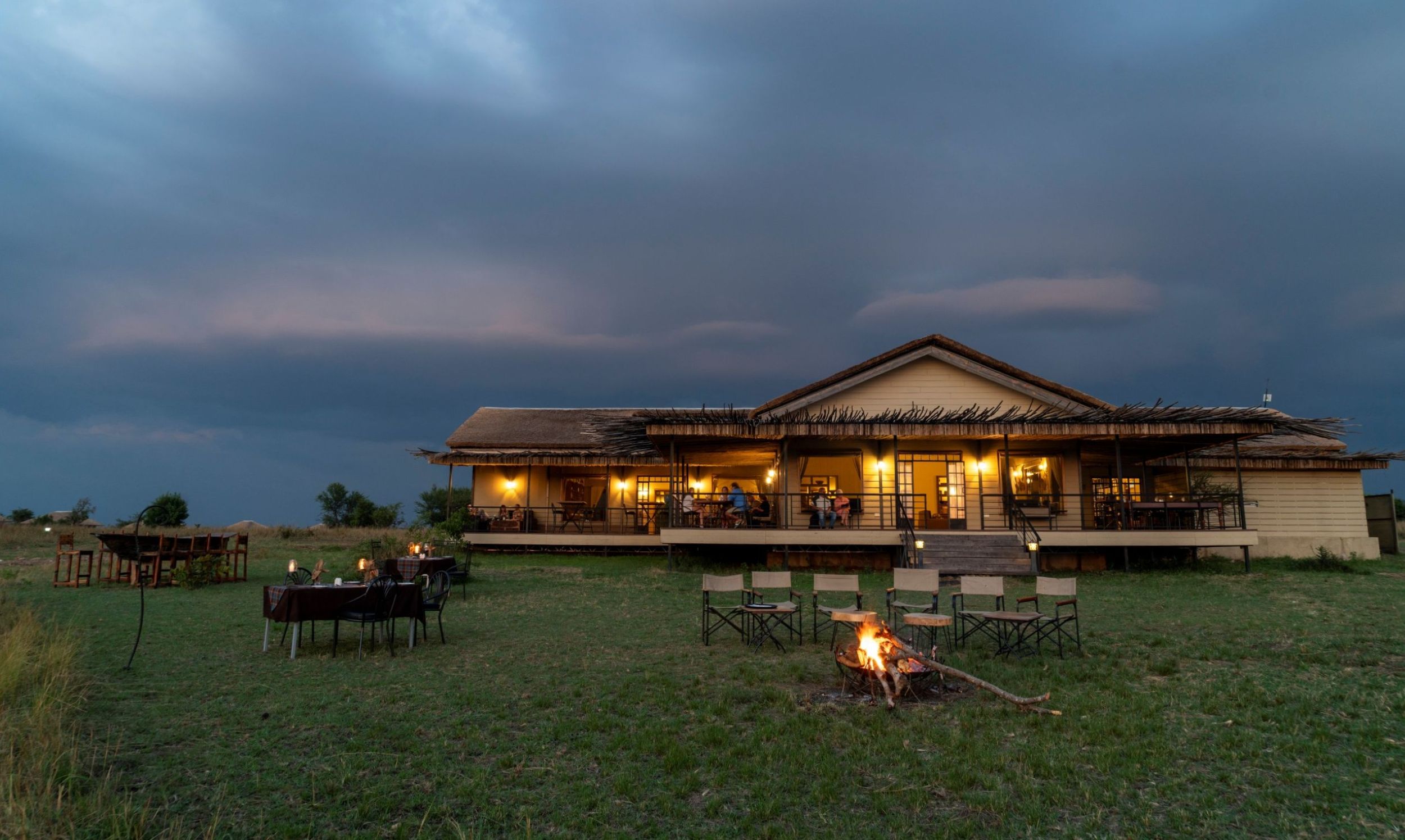 Serengeti Mara River Camp by Karibu Camps & Lodges