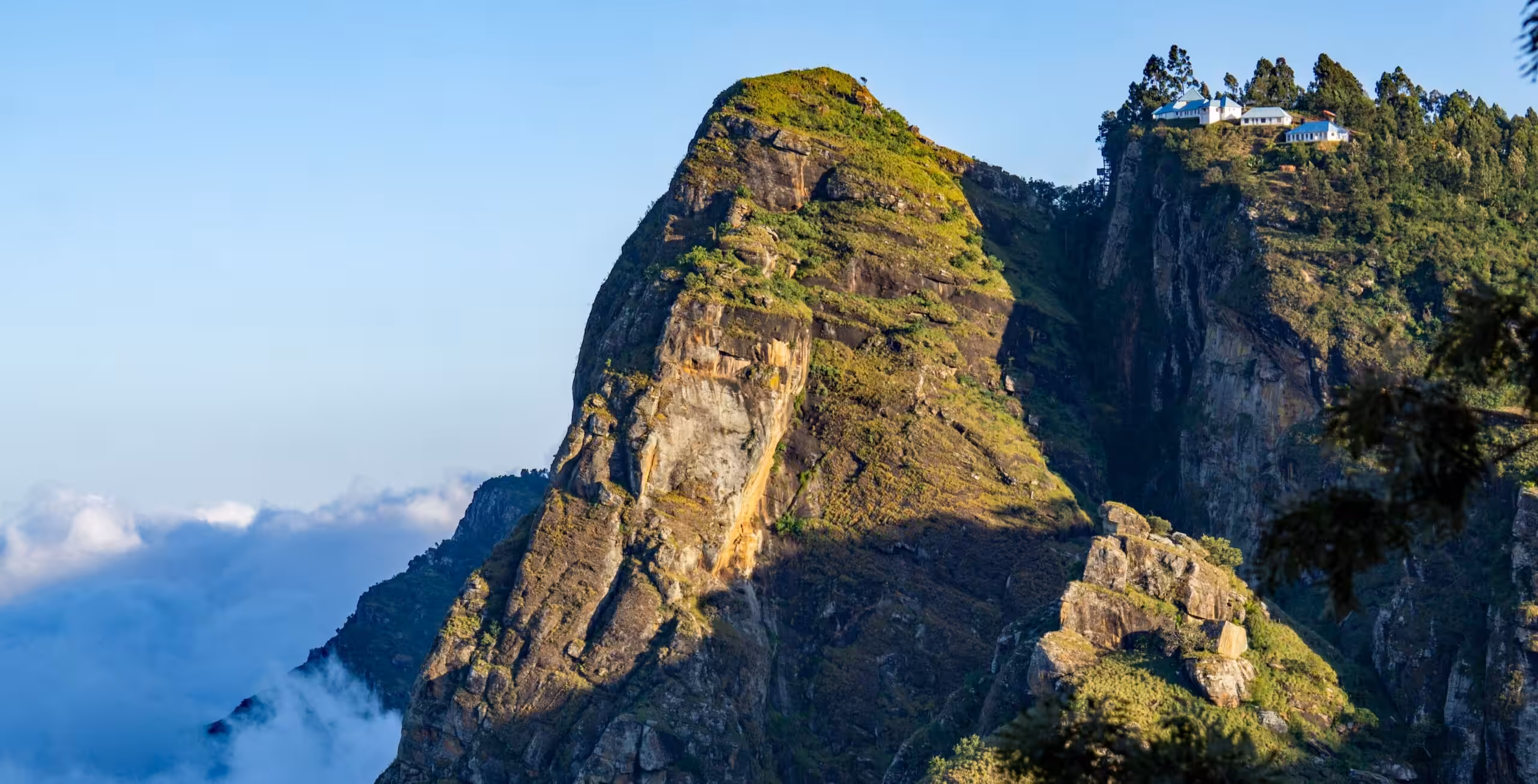 Les monts Usambara (Ouest)